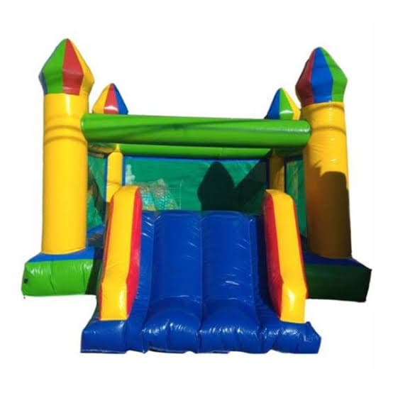 Castelo Inflável — foto 1